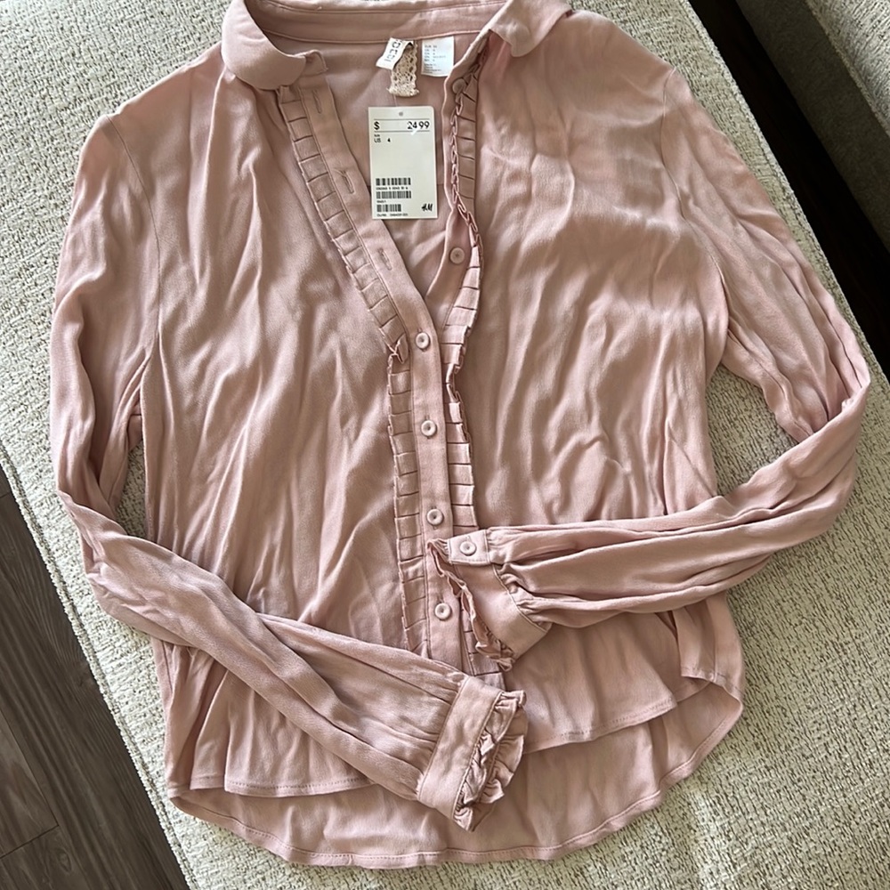 HM top size 4
